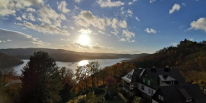 Ferienwohnungen Schloß-See-Bergblick